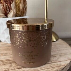 Goose Creek 3 Wick Candle Gingerbread Sugar Cookie 14.5